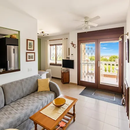 Sant Pere Playa, Cosy Family House * San Pedro Pescador