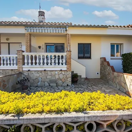 Sant Pere Playa, Cosy Family House Prázdninový dům