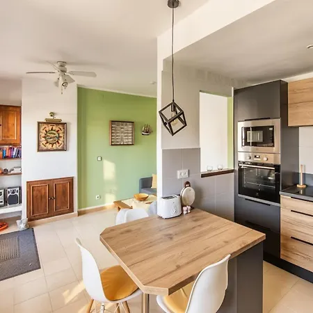 Sant Pere Playa, Cosy Family House Prázdninový dům San Pedro Pescador