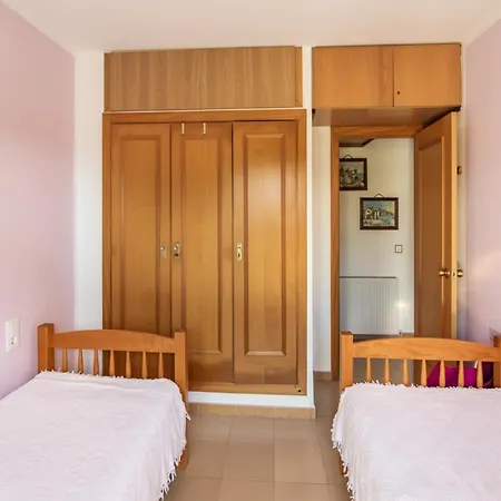 Sant Pere Playa, Cosy Family House Prázdninový dům